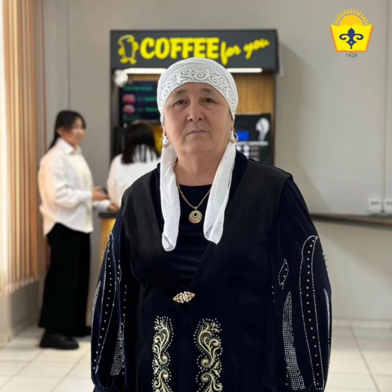 Подробнее о статье «Ең әдемі киім – ұлтыңның киімі»