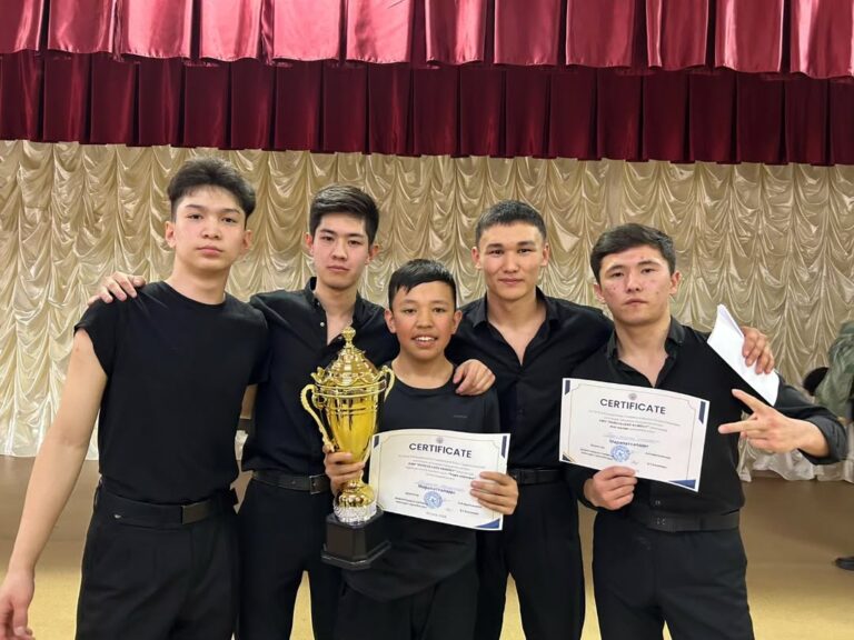 Подробнее о статье «PEDCOLLEGE KUBOGY» КВН