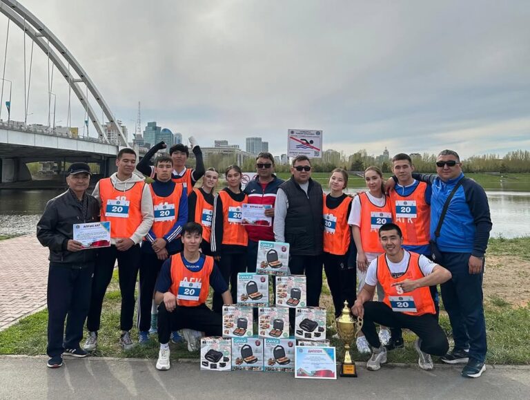 Подробнее о статье ҚАЛАЛЫҚ ЖЕҢІЛ АТЛЕТИКАЛЫҚ ЭСТАФЕТА ЖАРЫСЫНЫҢ ЖЕҢІМПАЗДАРЫН ҚҰТТЫҚТАЙМЫЗ!!!