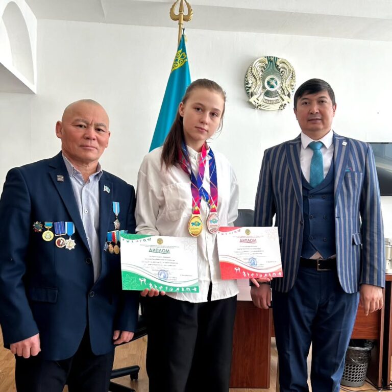 Подробнее о статье ҚҰТТЫҚТАЙМЫЗ!!!