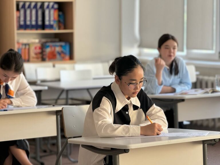 Подробнее о статье 2023-2024 оқу жылы