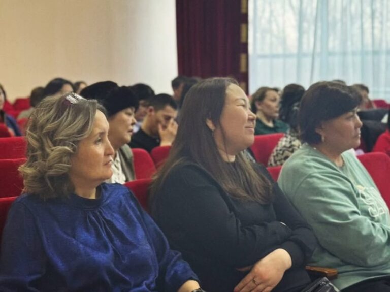 Подробнее о статье  АТА-АНАЛАР ЖИНАЛЫСЫ