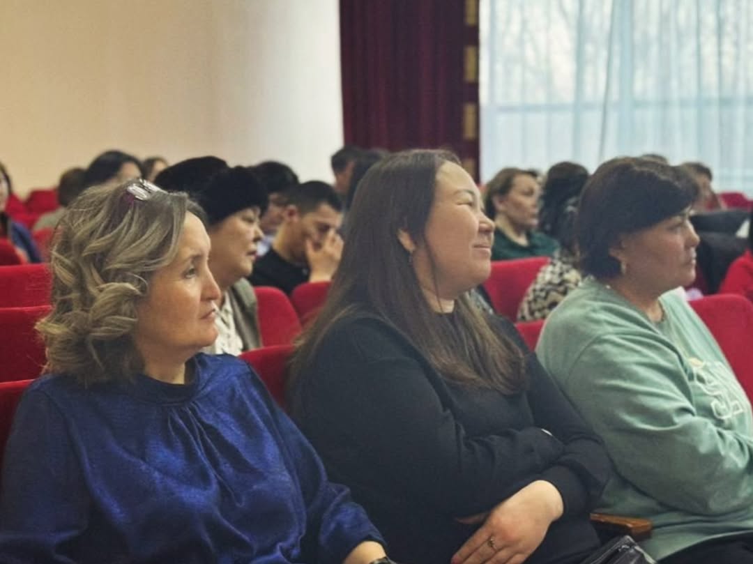 Подробнее о статье  АТА-АНАЛАР ЖИНАЛЫСЫ