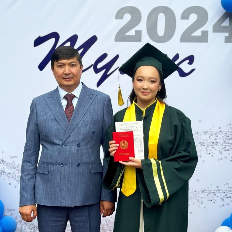 Подробнее о статье ТҮЛЕКТЕРГЕ ДИПЛОМ ТАБЫСТАУ РӘСІМІ