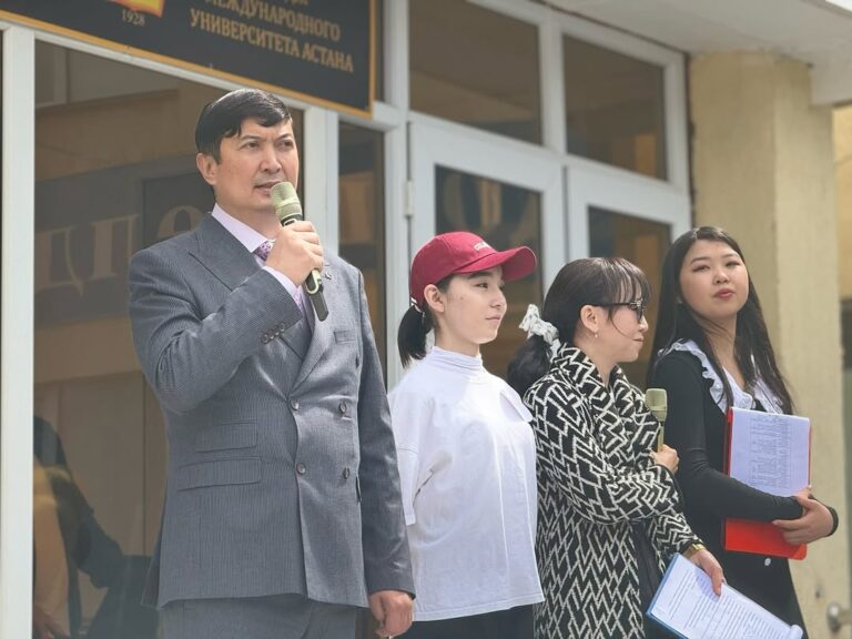 Подробнее о статье ЖАЗҒЫ ЛАГЕРЬГЕ ДАЙЫНДЫҚ ПРАКТИКАСЫ