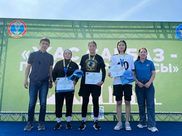 Подробнее о статье ҚҰТТЫҚТАЙМЫЗ!!!