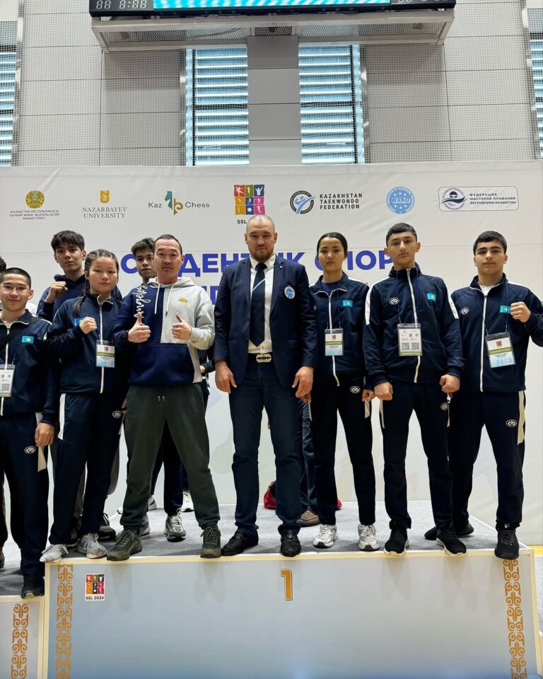 Подробнее о статье «СТУДЕНТТІК СПОРТ ЛИГА — 2024»