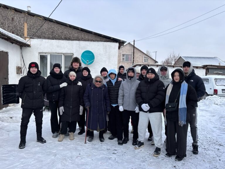 Подробнее о статье Мемлекет басшысы Қасым-Жомарт Тоқаевтың бастамасымен жаңа басталған жыл Біріккен Ұлттар Ұйымы Бас Ассамблеясы тарапынан Халықаралық волонтерлер жылы деп жарияланды.