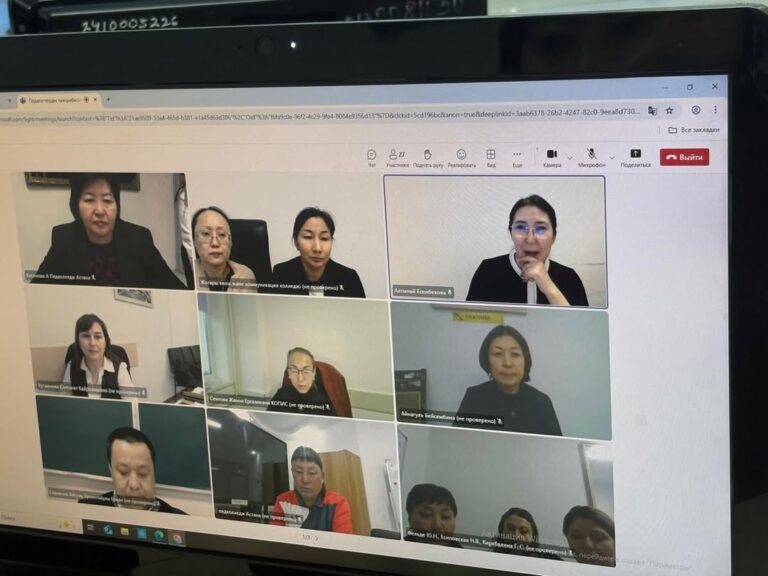 Подробнее о статье «Тұлғатануға арналған қазақ тілі»